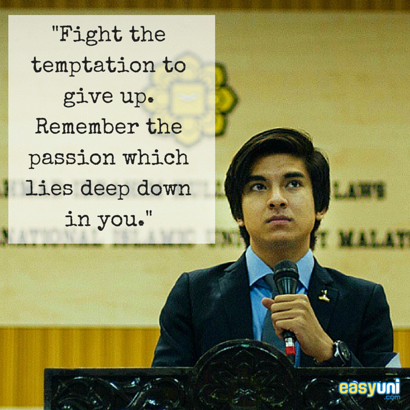syed quote